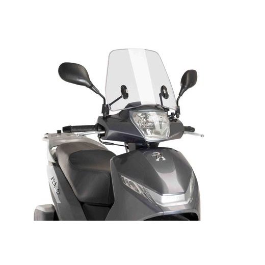 Windshield PUIG TRAFIC 9967W prozorna