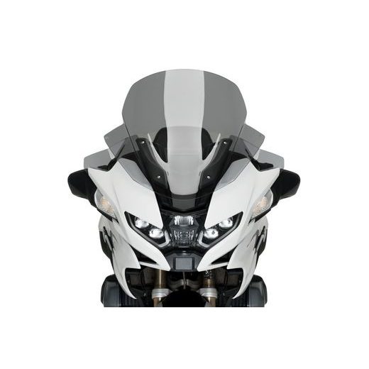 Windscreen PUIG TOURING 20774H smoke