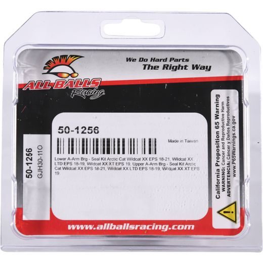 A-Arm Kit All Balls Racing 50-1256