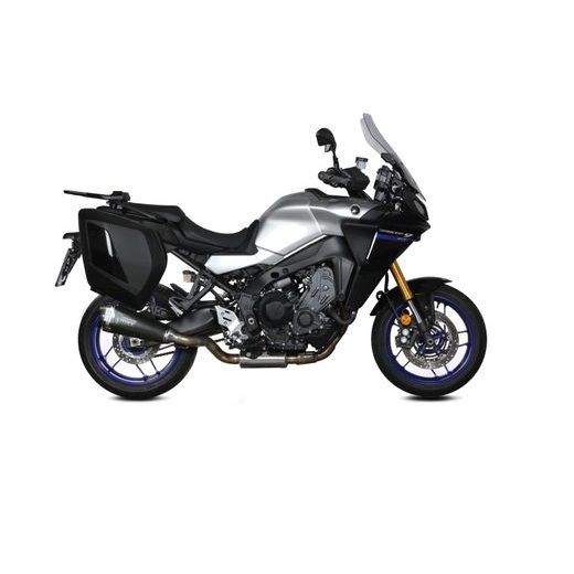 Dušilec (lonec) MIVV DELTA RACE Y.069.LDRB Black stainless steel