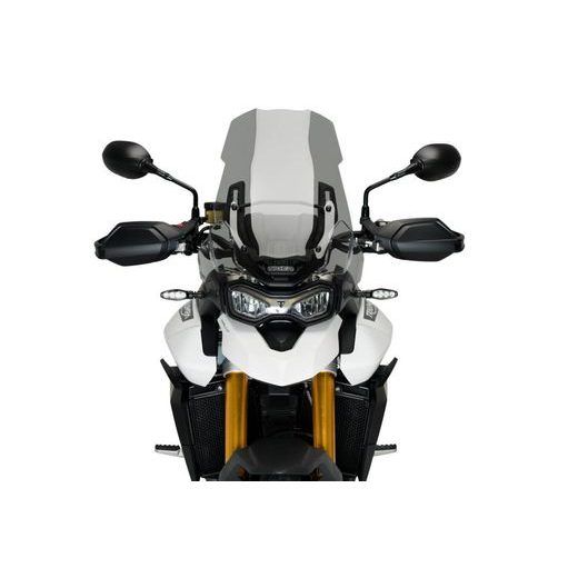 Windscreen PUIG TOURING 20375H smoke