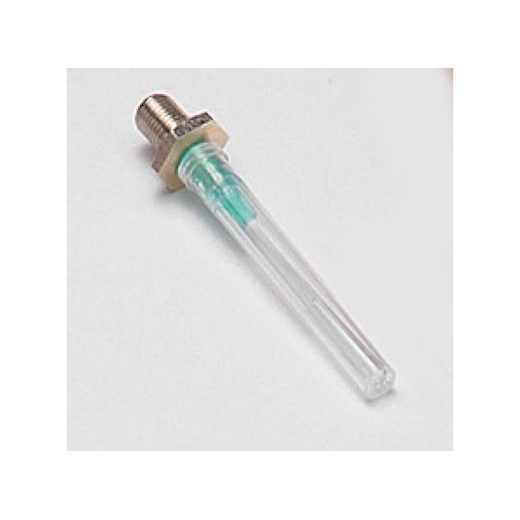Needle adapter for gas insertion BITUBO