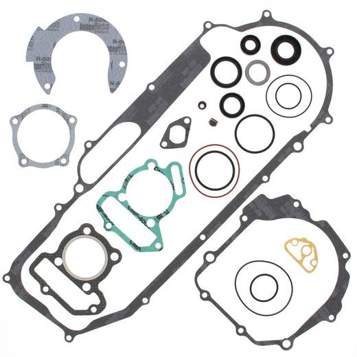 Complete Gasket Kit with Oil Seals WINDEROSA 811885