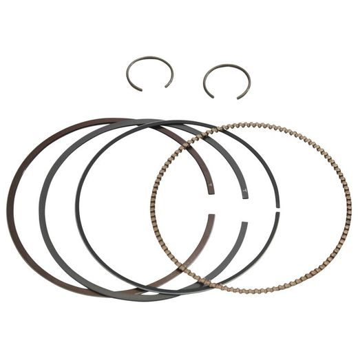 Complete piston VERTEX 24522B Cylinder 95, piston 94,96 mm (Big Bore)