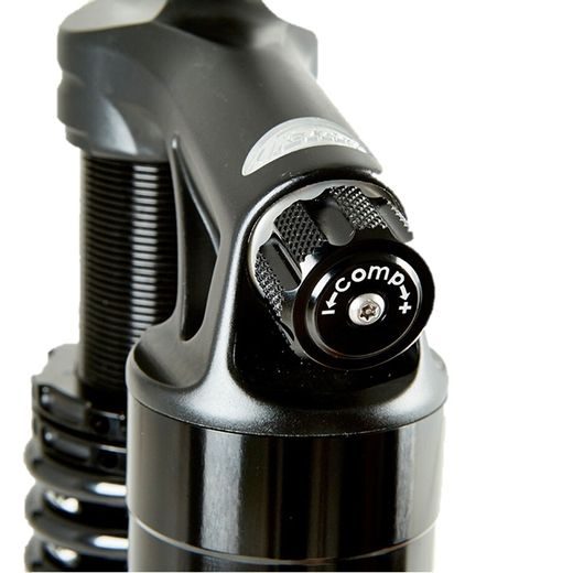 Twinshock K-TECH RAZOR PIGGYBACK 294B-210-336-SHO 336mm +10/-0