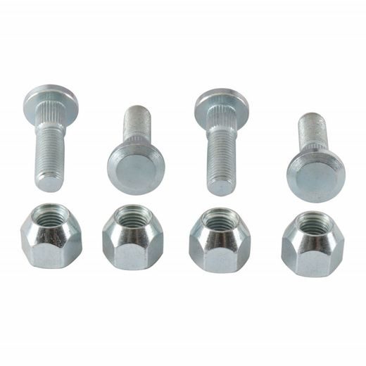 Wheel Stud and Nut Kit All Balls Racing 85-1043