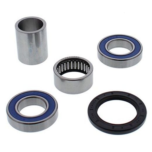 Wheel Bearing Kit All Balls Racing 25-1772 zadaj