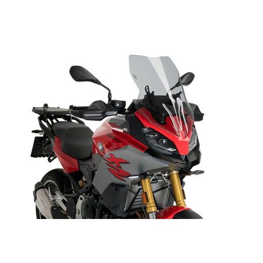 Windscreen PUIG TOURING 20391H smoke