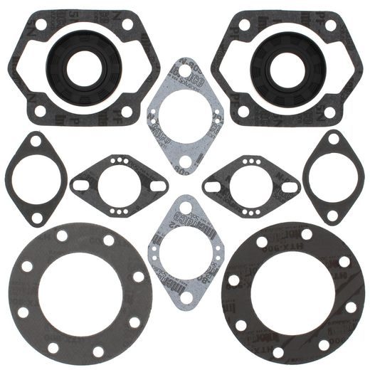 Complete Gasket Kit with Oil Seals WINDEROSA 711068