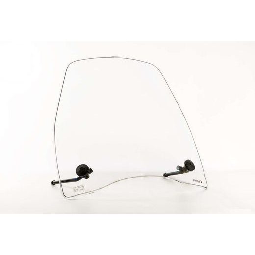 Windshield PUIG URBAN 8446W prozorna