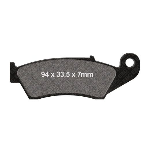 Zavorne obloge EBC FA185R