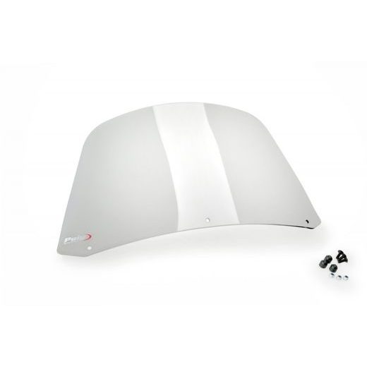 Windscreen PUIG BATWING SML TOURING 21215W clear
