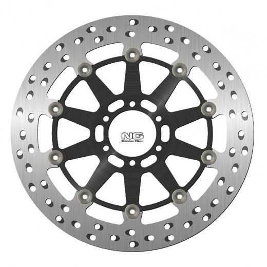 Zavorni disk NG 1060ZG racing