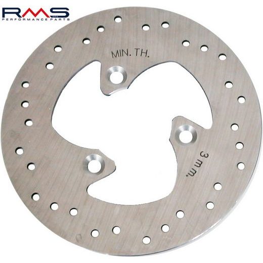 Zavorni disk RMS 225160010 D190