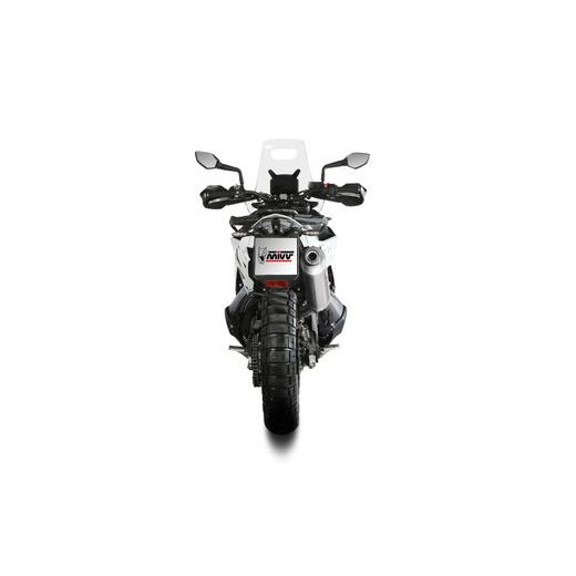 Dušilec (lonec) MIVV DAKAR KT.021.LEKX Nerjaveče jeklo