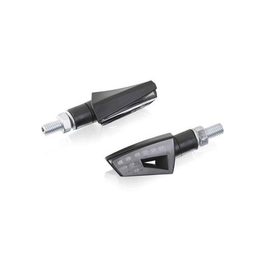 Turn signals PUIG OPEN 8997N črna homologated