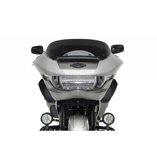 Lower deflectors PUIG 22671J matt black