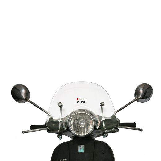 Windscreen Faco 267008343 prozorna 305x440