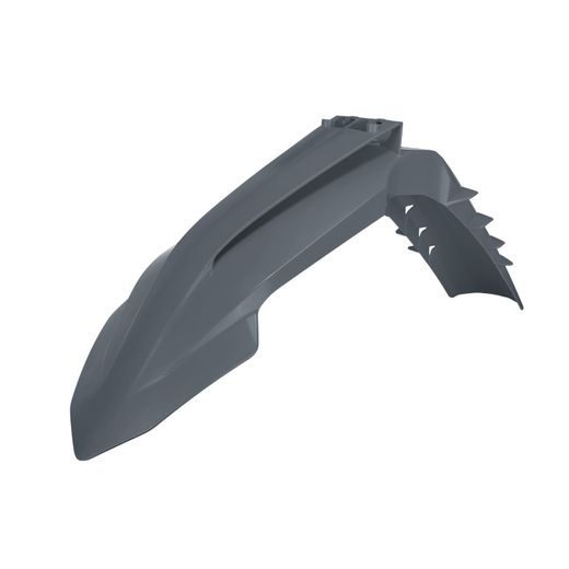 Front Fender POLISPORT 8685700004 N-Grey