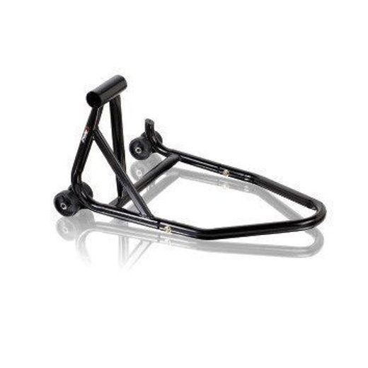 Motorcycle stand PUIG SIDE STAND 7360N črna levi