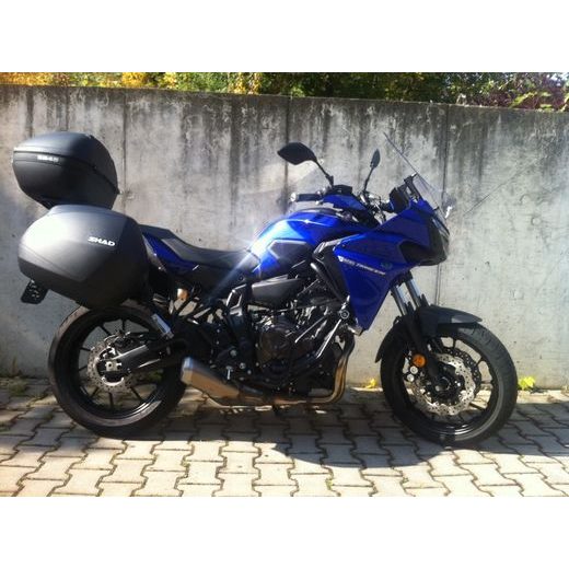 Engine guards RDMOTO CF72KD matt black