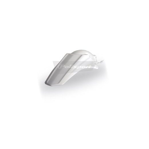 Zadnji blatnik POLISPORT 8578700002 bela