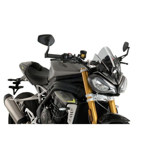 Windshield New Generation Sport PUIG 20795H smoke