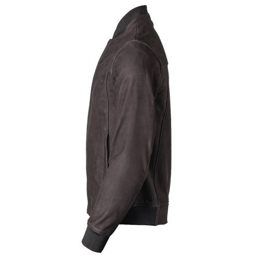 Leather jacket GMS CASTILLO ZG73303 brown 2XL