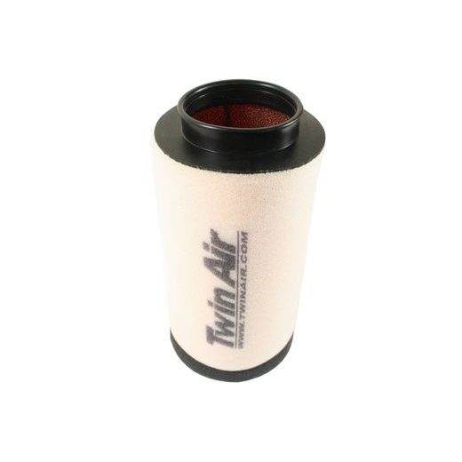 Zračni filter TwinAir 156091FR (Flame Retardent) with rubber (dia 63mm)