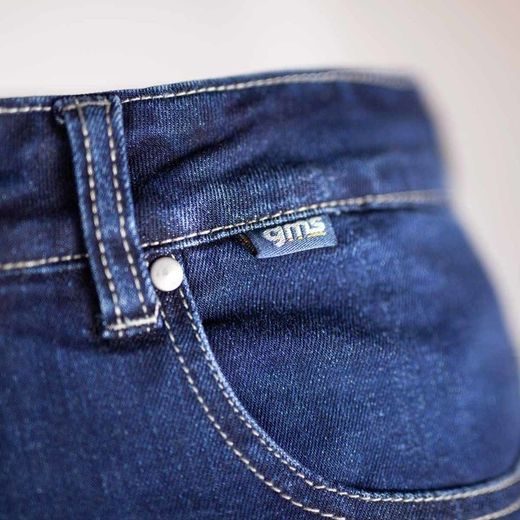 Kevlar jeans GMS RATTLE LADY ZG75908 dark blue 32/32