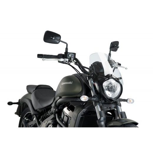 Windshield PUIG NEW GEN. SPORT 3175W clear