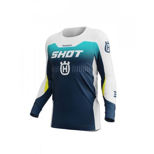 Jersey SHOT AEROLITE HVA A05-12A-A01-09 moder M