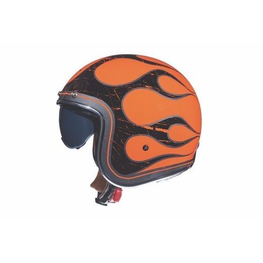 Helmet MT Helmets LE MANS 2 SV A0 - 00 L