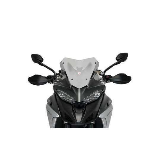 Windscreen PUIG SPORT 20729H smoke