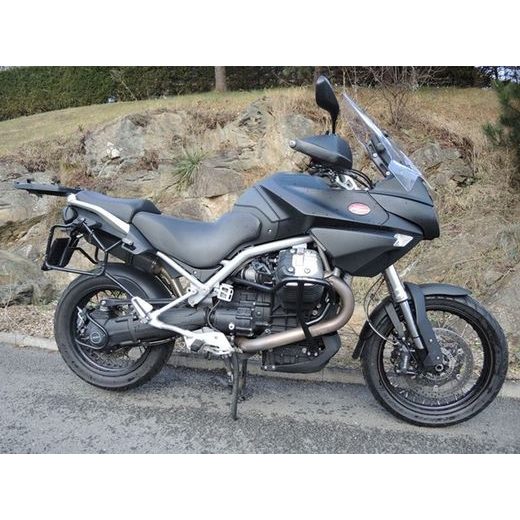 Engine guards RDMOTO CF157KD Črn