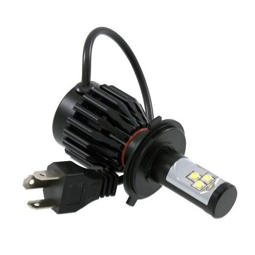 LED conversion kit RMS 246510685 H4 hi-low beam