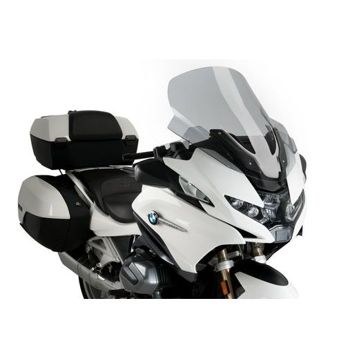 Windscreen PUIG TOURING 20774H smoke