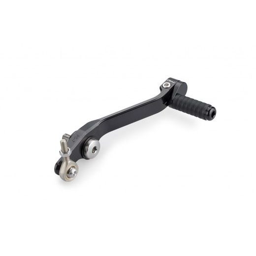Gear shift pedal PUIG 22230N črna adjustable