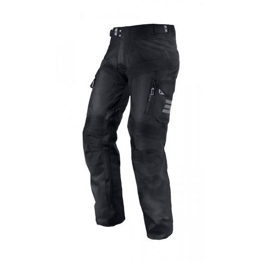 Hlače SHOT RACETECH A06-113-A01-36 črna 36