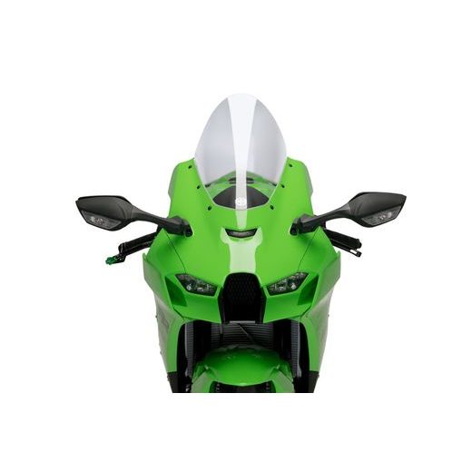 Windscreen PUIG R-RACER 20540H smoke