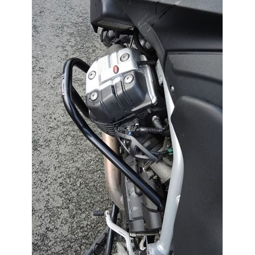 Engine guards RDMOTO CF157KD Črn