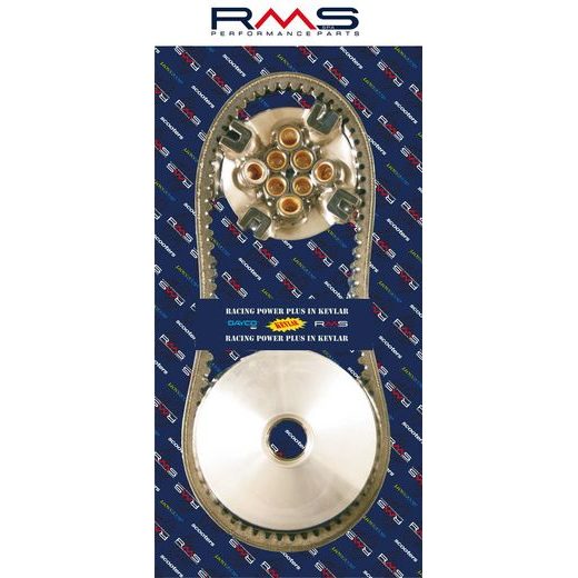 Front pulley kit RMS 163810010