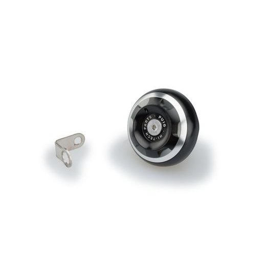 Plug oil cap PUIG TRACK 20341P srebrna