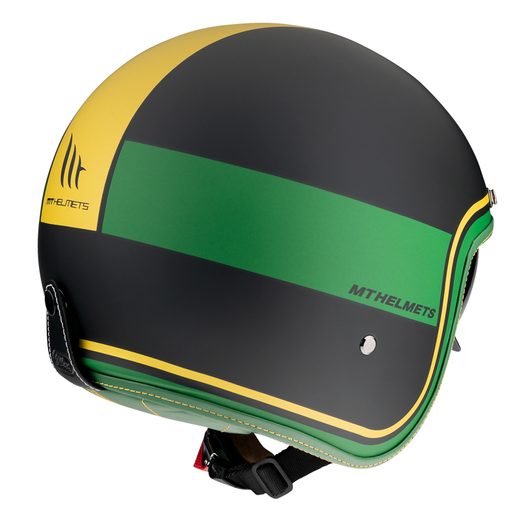 Helmet MT Helmets LEMANS 2 SV / HORNET SV - OF507SV C9 - 29 XS