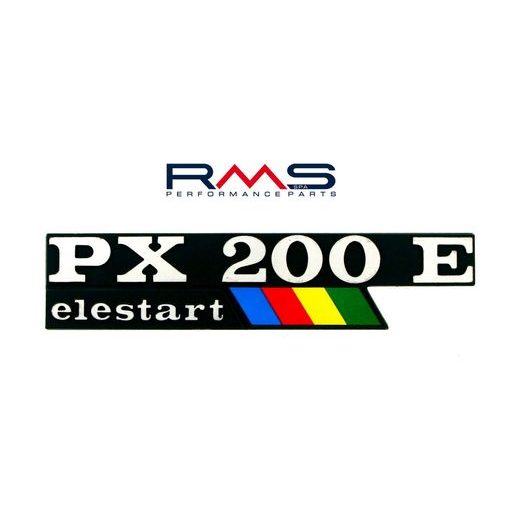 Nalepka RMS 142720800 for side panel