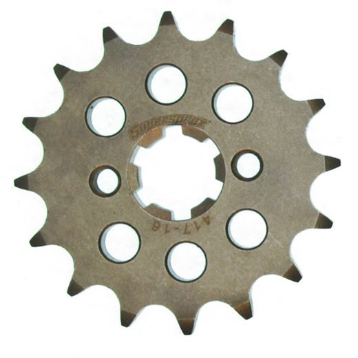 Sprednji verižnik SUPERSPROX CST-417:16 16T, 428