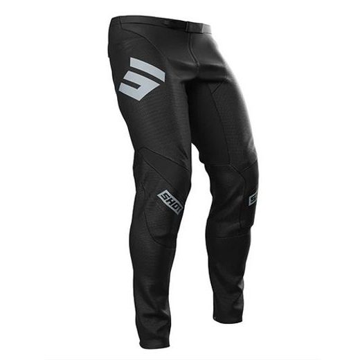 Hlače SHOT CONTACT ONYX A06-11C1-C01-32 black / grey 32