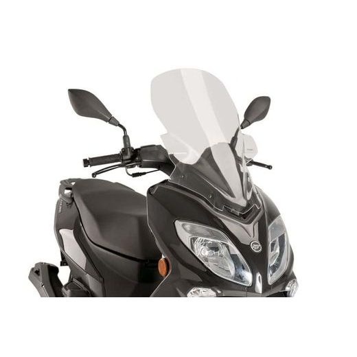 Windshield PUIG V-TECH LINE TOURING 8167W prozorna