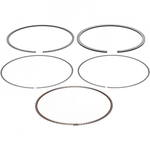 Rings VERTEX 590384500001 1 pc set