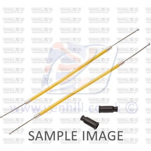 Choke Cable Venhill B03-5-102-YE Rumena